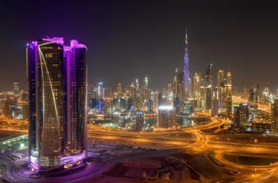 Paramount Hotel Dubai