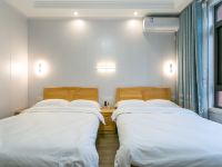 上海久居屋民宿 - 一室单床房