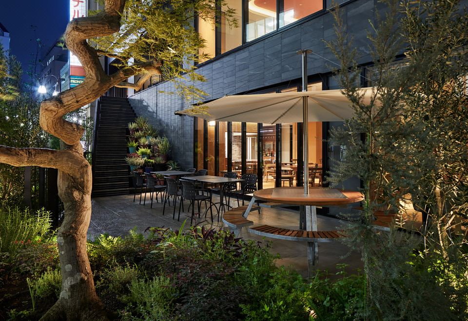 3. 노가 호텔 우에..