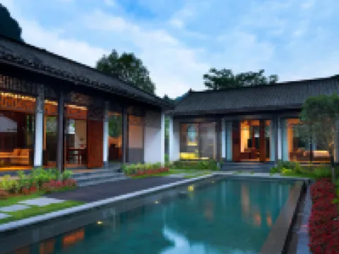 สปากายูมานิส หยางซั่ว วิลล่าส่วนตัว