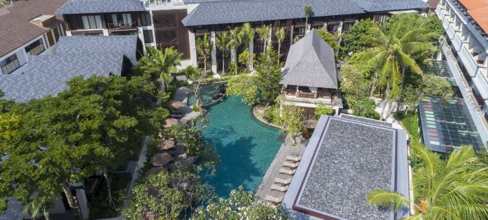 Ramayana Suites & Resorts Hotels in Bali