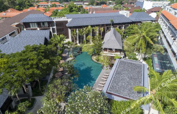 拉馬亞納套房與度假村