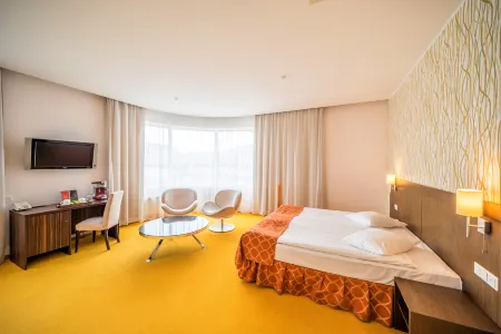 Rija VEF Hotel with Free Parking