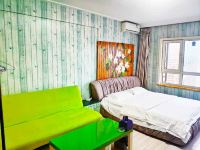 大连和平海景精品酒店式公寓 - 休闲大床房