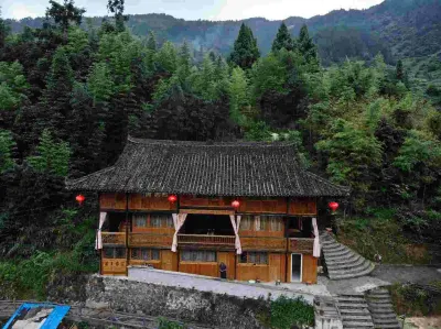 Leishan Miaowang Farmstay Hotel in zona Langdeshangzhai Ancient Architectural Complex
