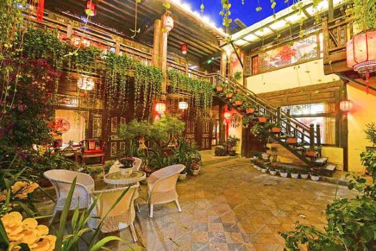 丽江流苏客栈预订价格,联系电话位置地址【携程酒店】