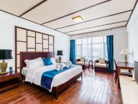 阳江螺洲海际酒店 - LOFT巴厘岛两房一厅套房