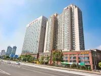 華一飯店（武漢漢口火車站泛海CBD店） 理工大学附近的飯店