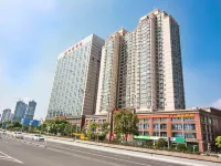 華一飯店(漢口火車站常青路店) 武漢輕工大學(常青校區)附近的飯店