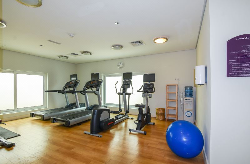 Premier Inn Dubai International Airport – An Emirates Group Company photo 2