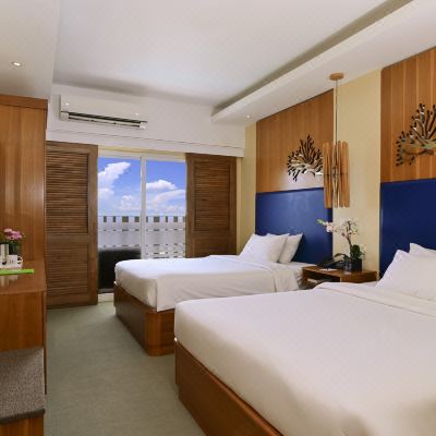 Be Chic Room Be Resorts Mactan Cebu Promo Code