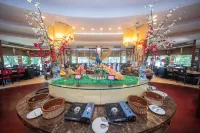 East Lake Hotel - breakfast
