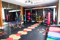 Wyndham Xinyang Downtown - Gym