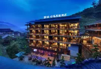 Jingbo Yunxi Holiday Hotel Отели в г. Луншэн