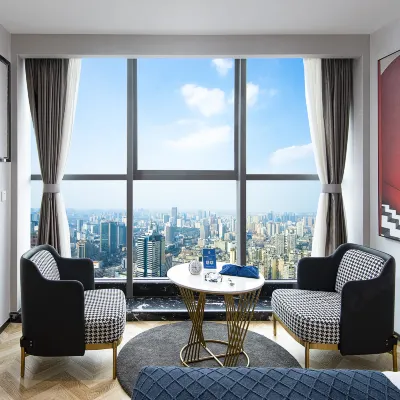 Shangli Sunshine Resort Apartment Hotels near Wuhou