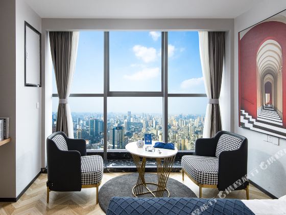 Shangli Sunshine Hotel Apartment (Wuhou Temple Jinli Branch)