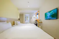 Pace Hotel Hotel a Suzhou South Bus Station Area