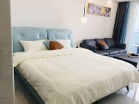 汕头南澳山海汇蓝色海景公寓 - 公寓大床房