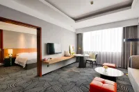 長春國際會展中心大飯店 長春科技學院-視覺藝術學院附近的飯店