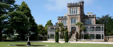 Asure Adrian Motel Отели в г. Данидин