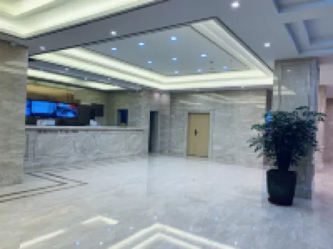 GreenTree Inn (Zhouning bus station store) Zhouning İlçesi otelleri