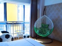 银川米徕主题公寓酒店 - 米徕温馨亲子房