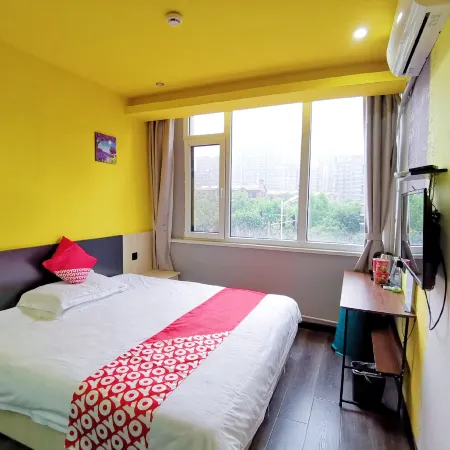 Rizhao Pop Collection Hotel