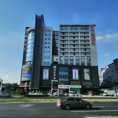 Berry Light Luxury Hotel