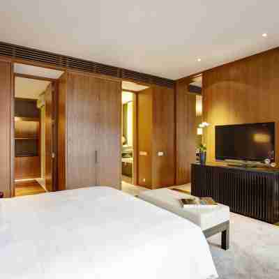 Capella Singapore Rooms