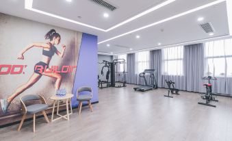 Atour Hotel (Jiangyin Binjiang Middle Road Sports Center)