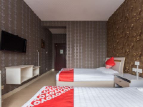 OYO绵阳华鑫宾馆 - 舒适标间