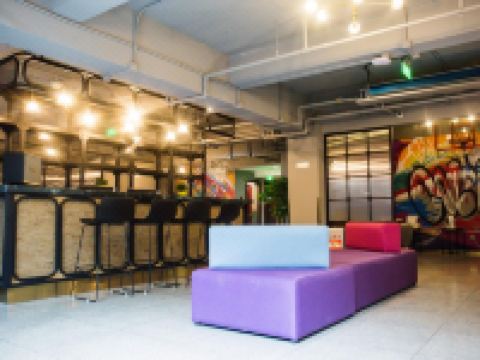 Wohkoon者行孙青年旅舍(北京国子监店) - 公共区域