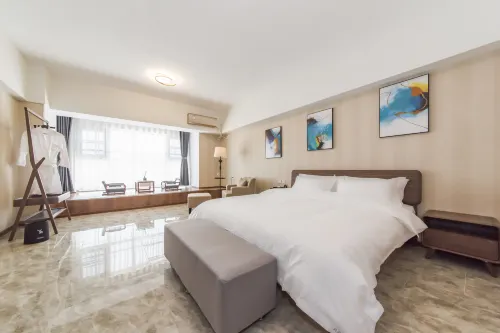 Qingzhou Nordic Holiday Hotel (Taihuacheng)
