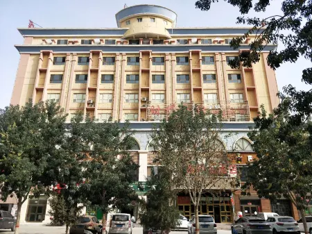Wuntai Wuxin Boutique Hotel