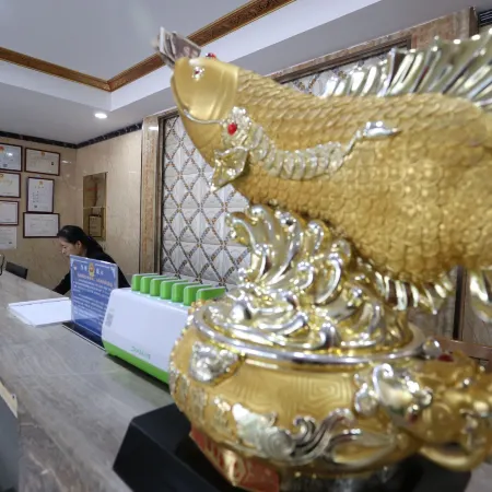 Lanzhou hongxing hotel