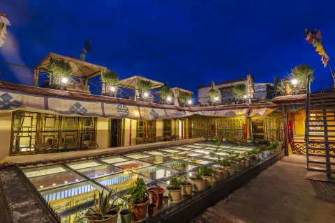 Heritage Hotel Lingtsang