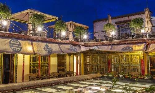 Heritage Hotel Lingtsang