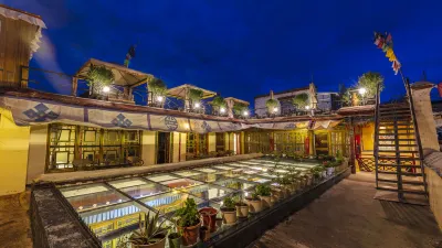 Heritage Hotel Lingtsang Hotels in 