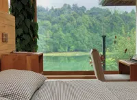 Hemu Tea Hostel - ที่มีบาร์