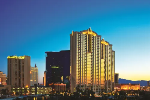 The Signature at MGM Grand (All Suites) - Bintang 4
