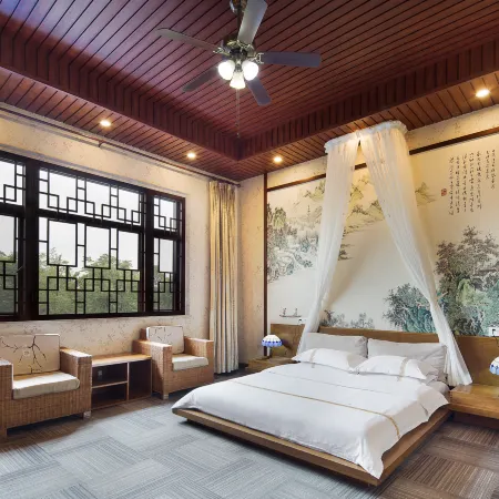 Ningxiang Shande Hall Inn