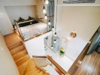 杭州云邸公寓 - 尊享现代Loft双床房