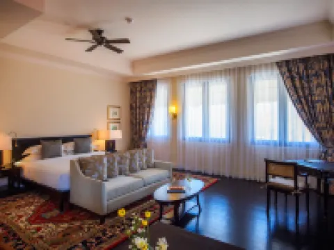 Galle Face Hotel Hotels in Colombo