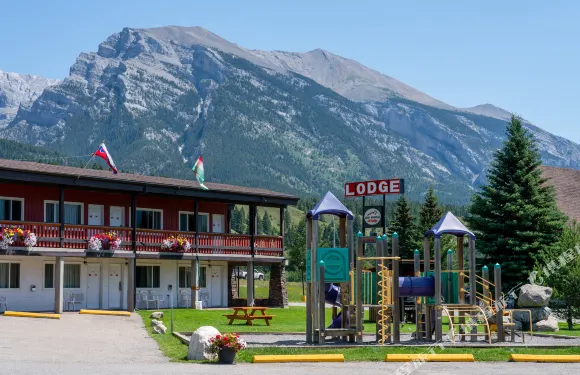 落磯山滑雪旅舍