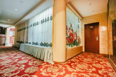Bazhong Ruxuan Business Hotel