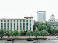 张家港沙钢大酒店 - 酒店景观