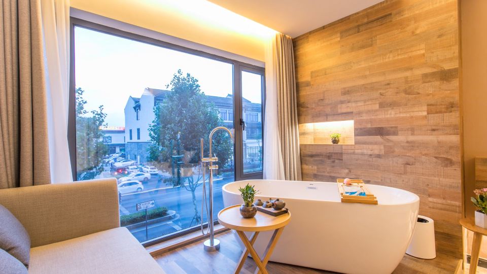 Luxian Light Luxury Inn