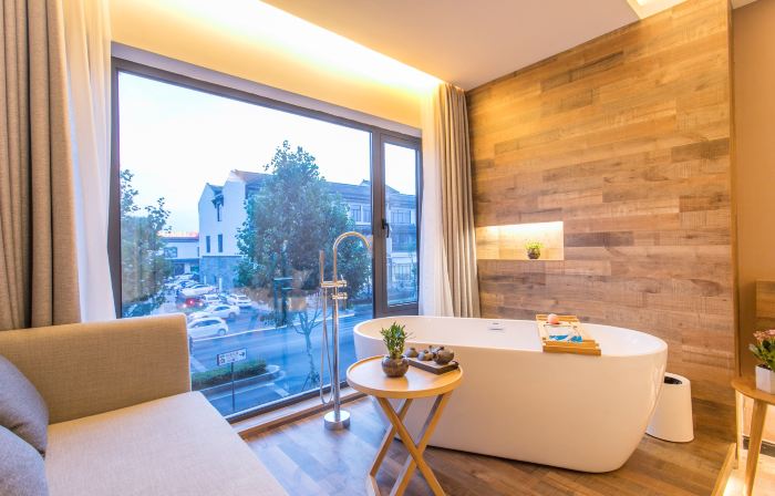 Luxian Light Luxury Inn