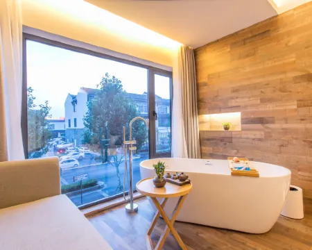 Luxian Light Luxury Inn Hotels in Suzhou