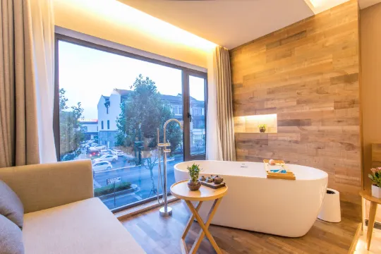 蘇州鹿閒設計師飯店（觀前街平江路店）